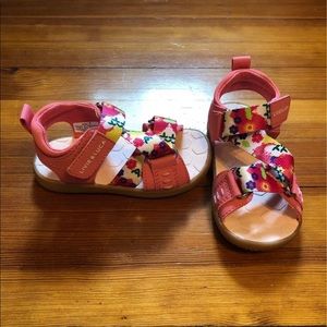 Livie & Luca toddler girl sandals